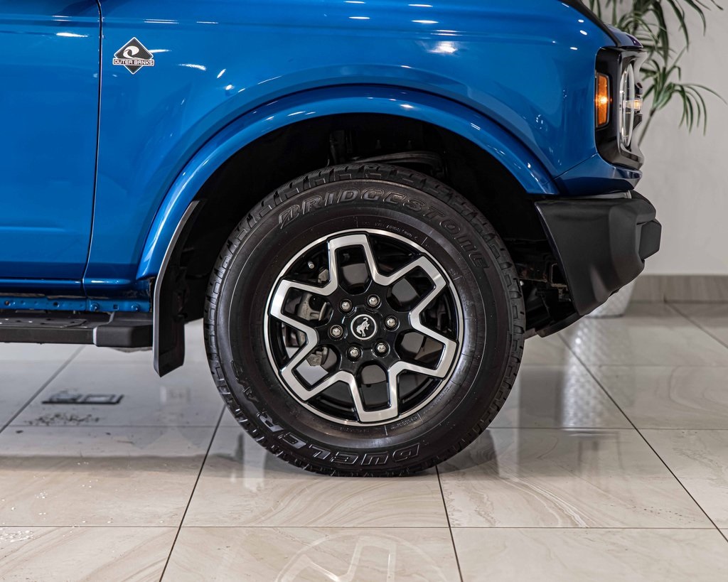 2023 FORD BRONCO - Image 10