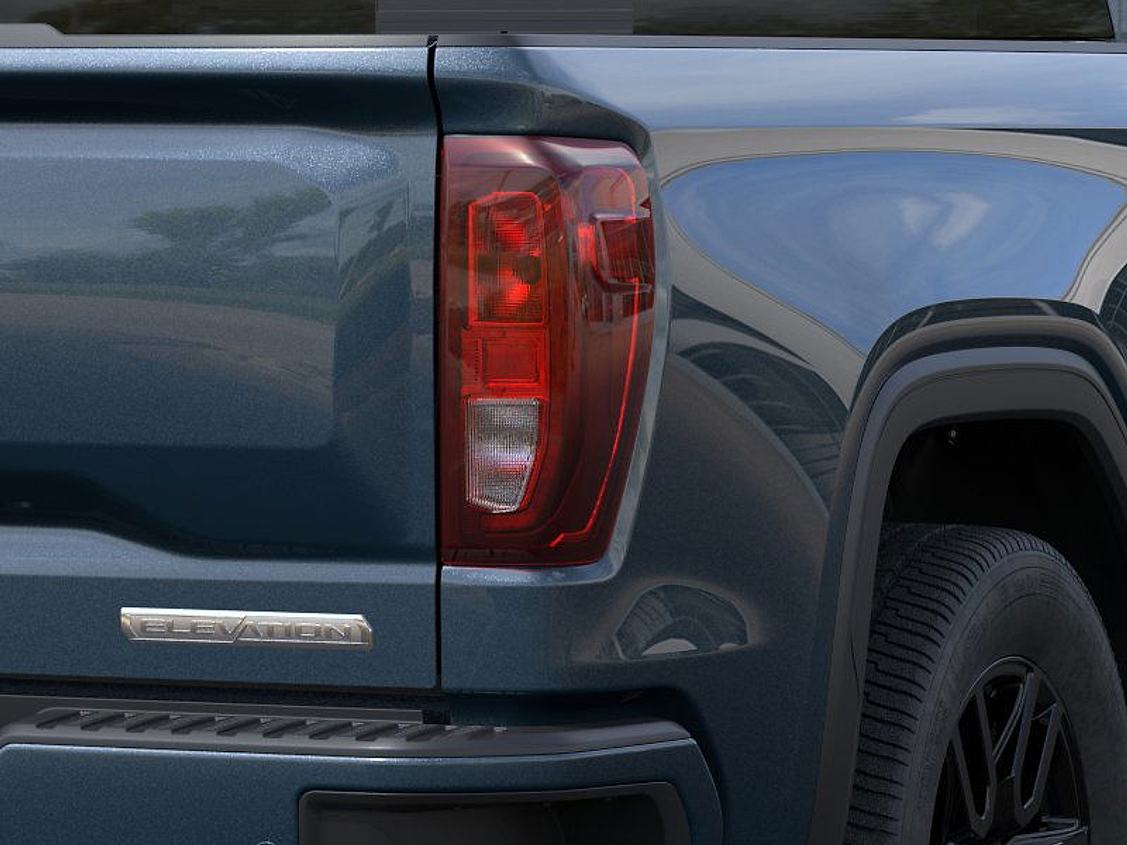 2026 Gmc Sierra 1500 Elevation photo 4