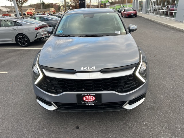 2023 Kia Sportage EX photo 2
