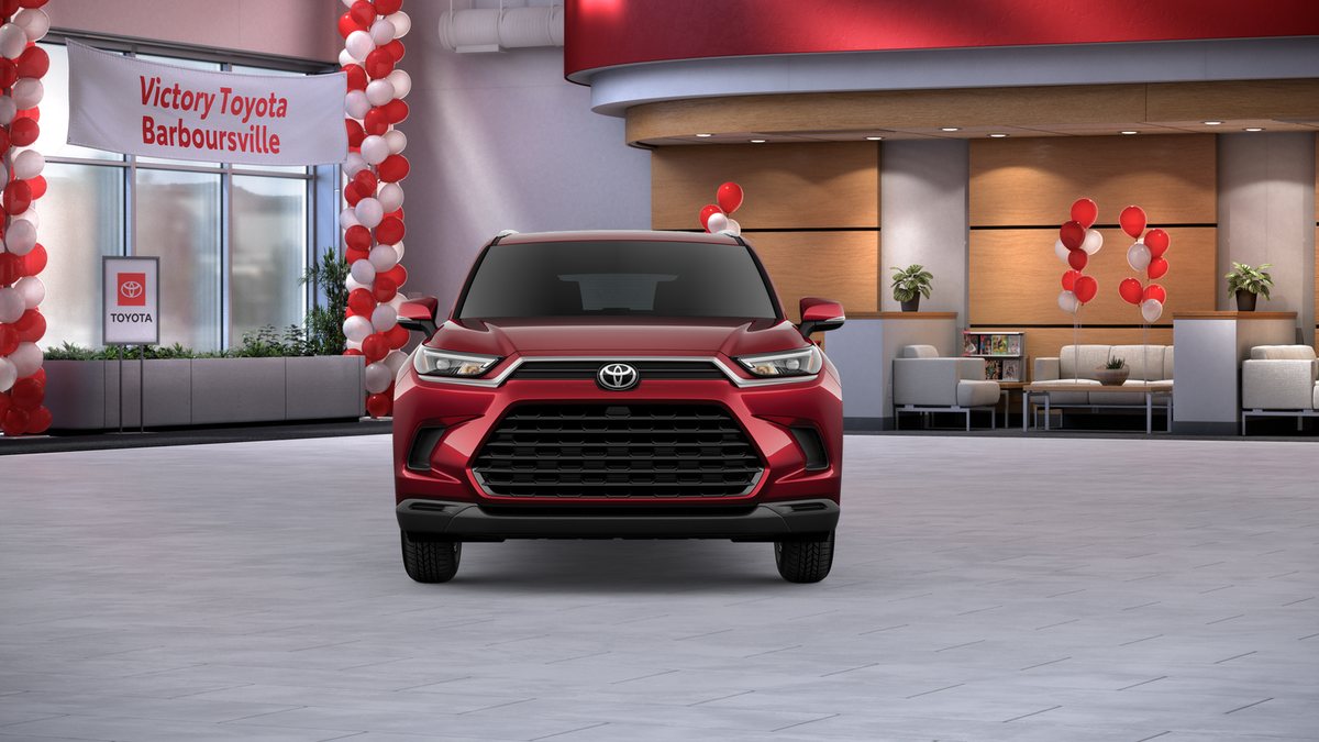 2026 Toyota Grand Highlander XLE AWD photo 17