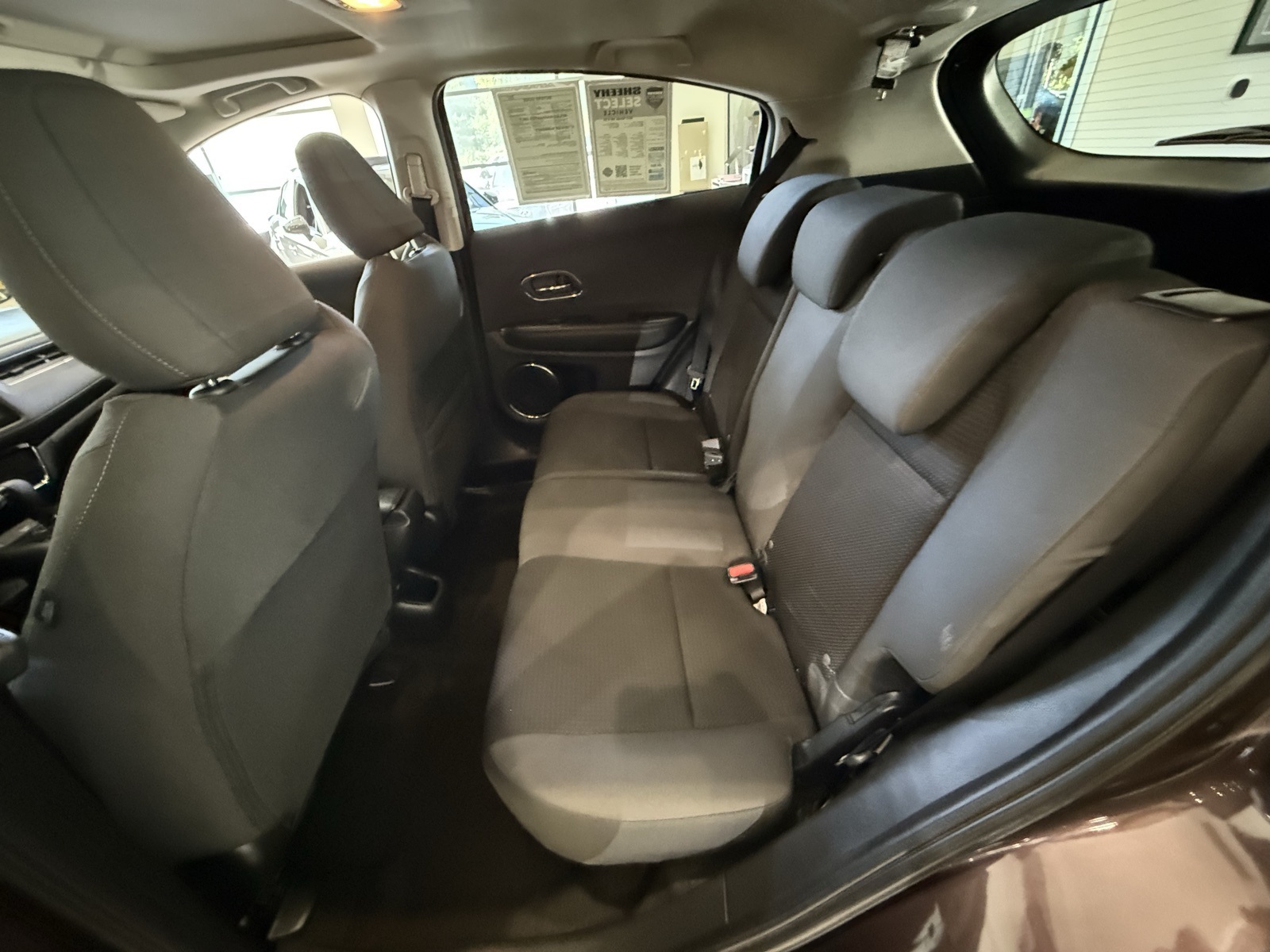 2022 Honda HR-V EX photo 5