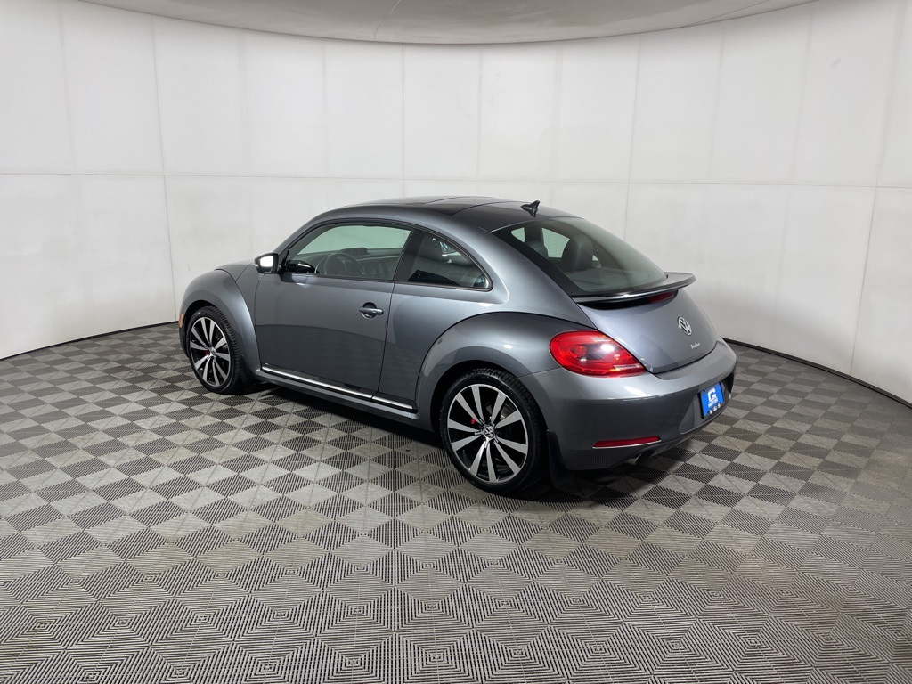 2013 Volkswagen Beetle Sport photo 4