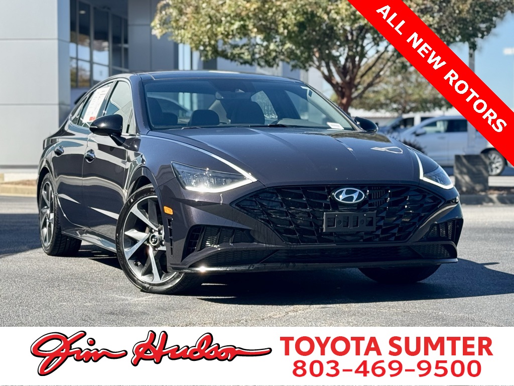 2023 Hyundai Sonata SEL Plus