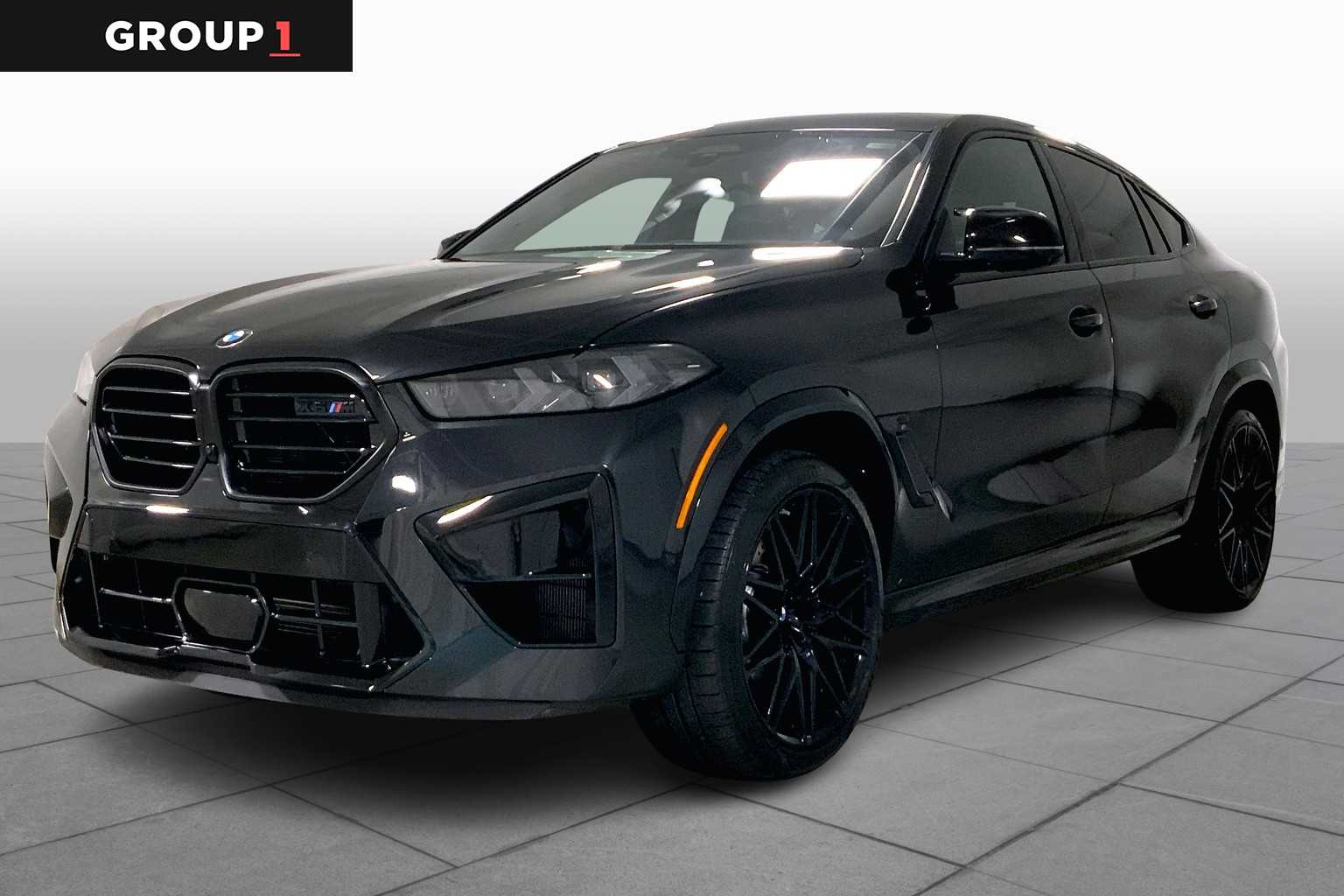 2026 BMW X6 M
