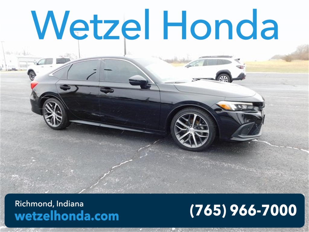 2023 Honda Civic Touring's photo