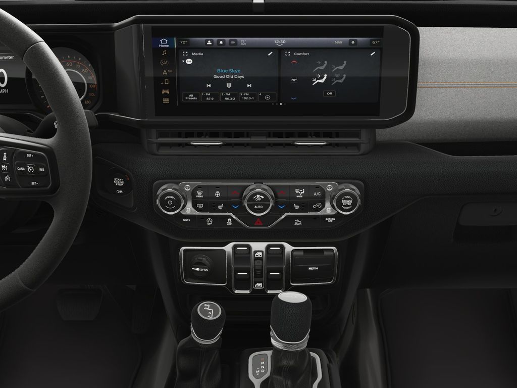 2025 Jeep Gladiator Sport S photo 23