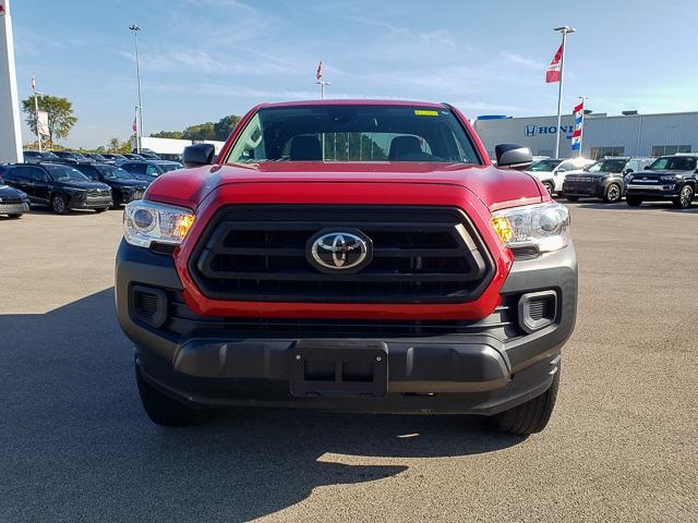 2020 Toyota Tacoma SR Access Cab photo 2