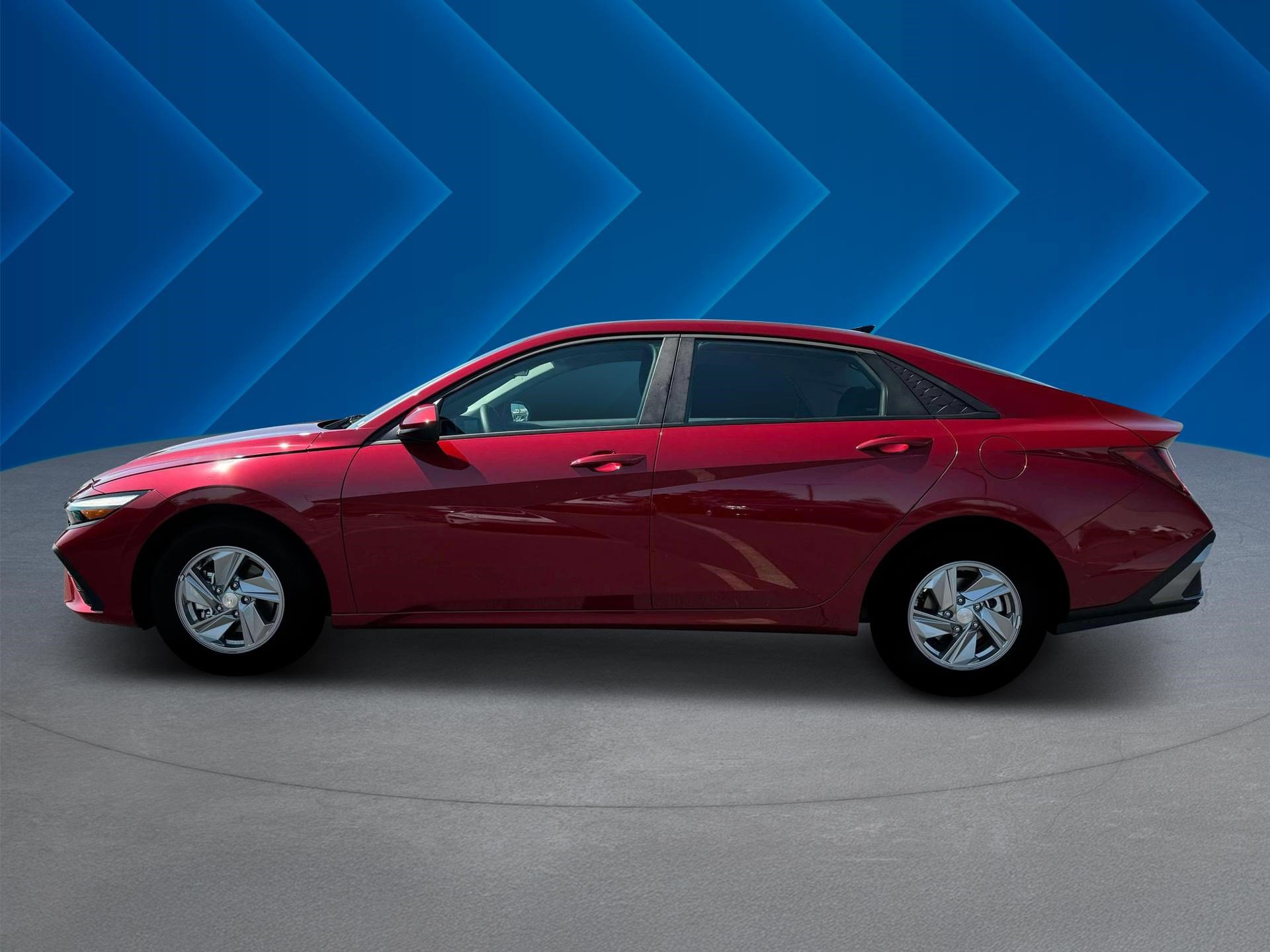 2025 Hyundai Elantra SE photo 3