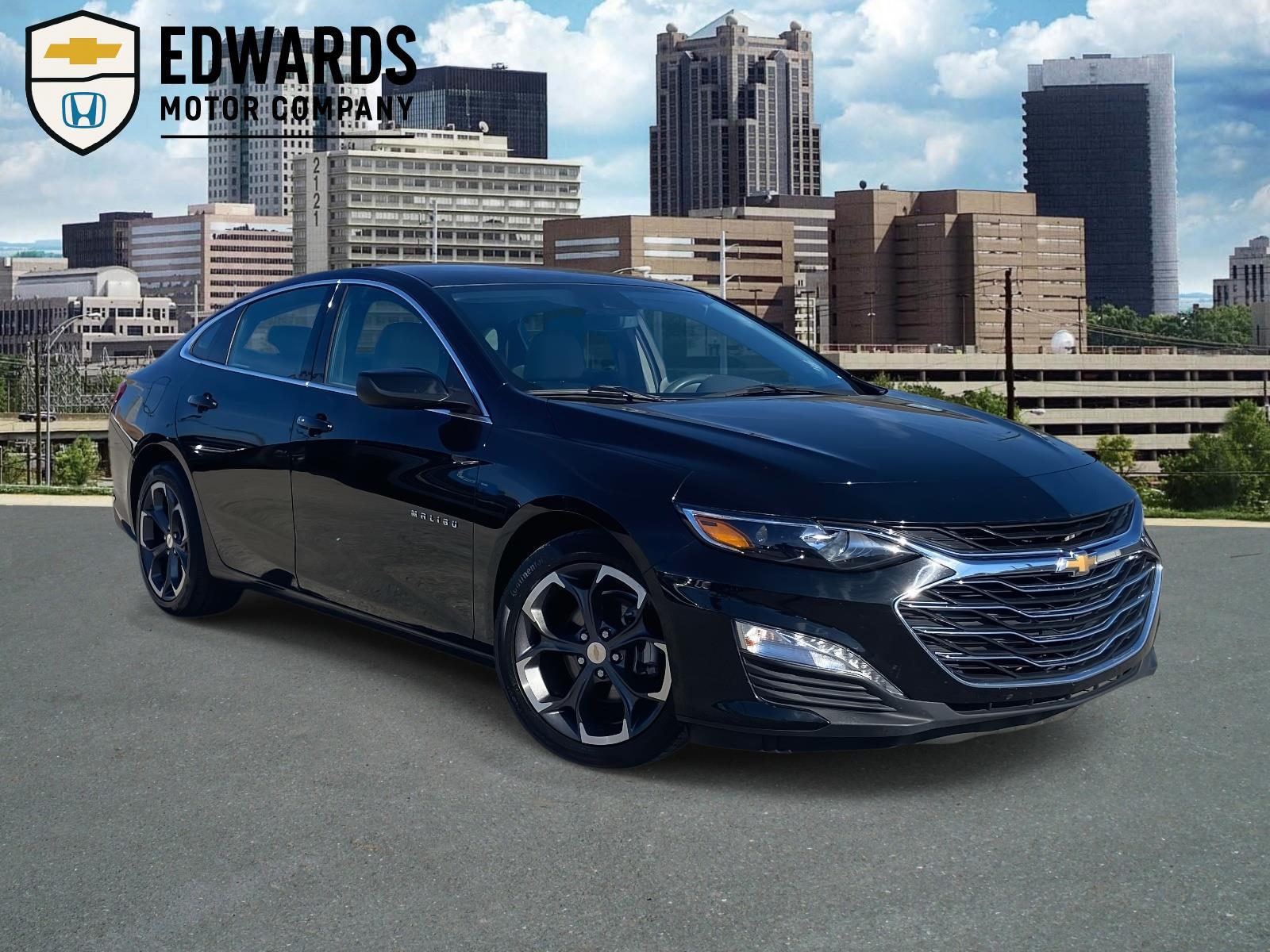 2024 Chevrolet Malibu 1LT's photo