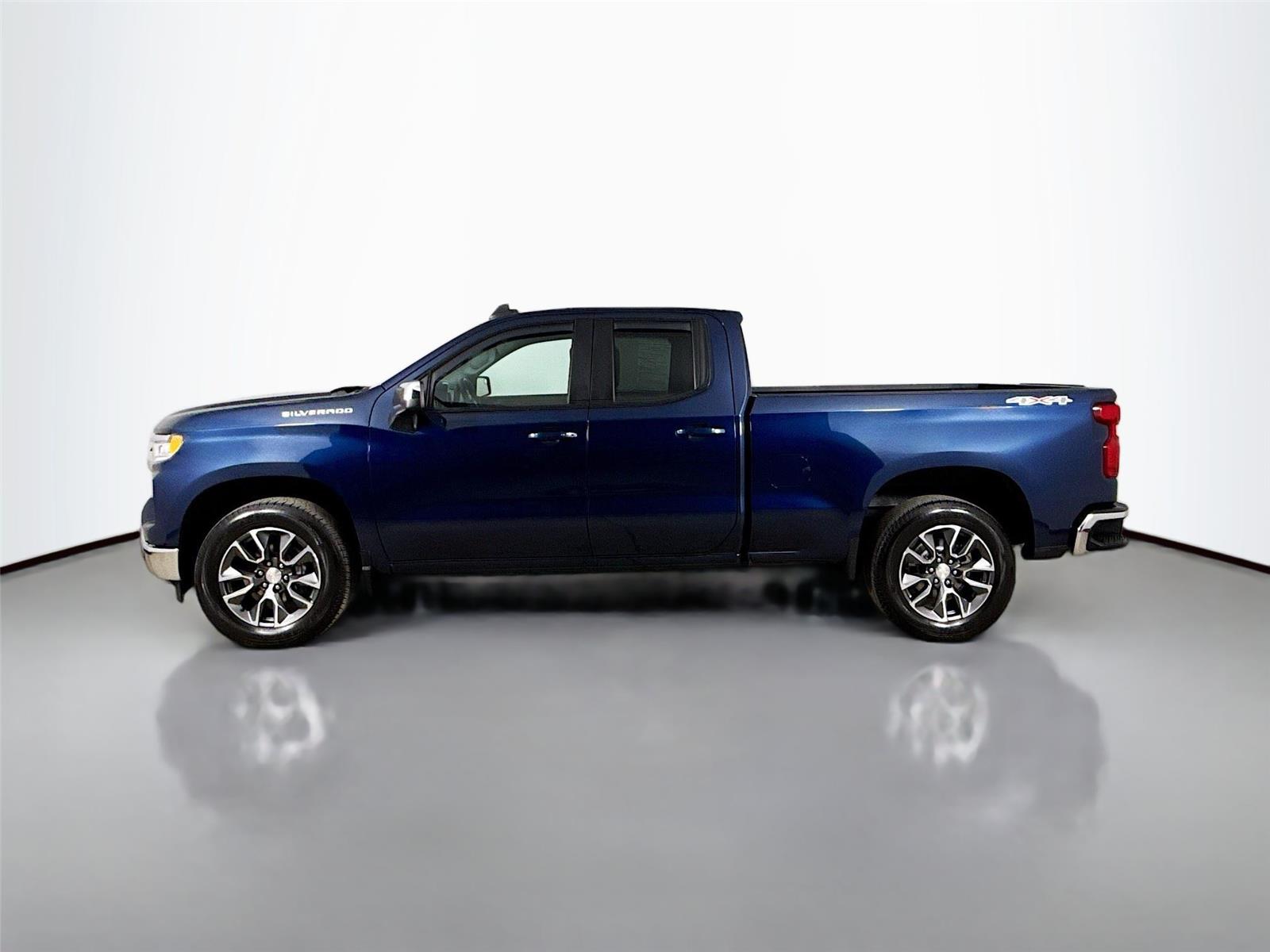 2022 Chevrolet Silverado 1500 LT photo 5