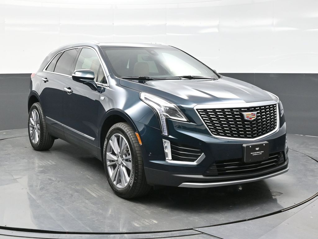 2025 Cadillac XT5 Premium Luxury photo 32
