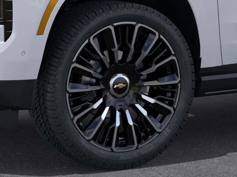 2026 Chevrolet Tahoe High Country photo 8