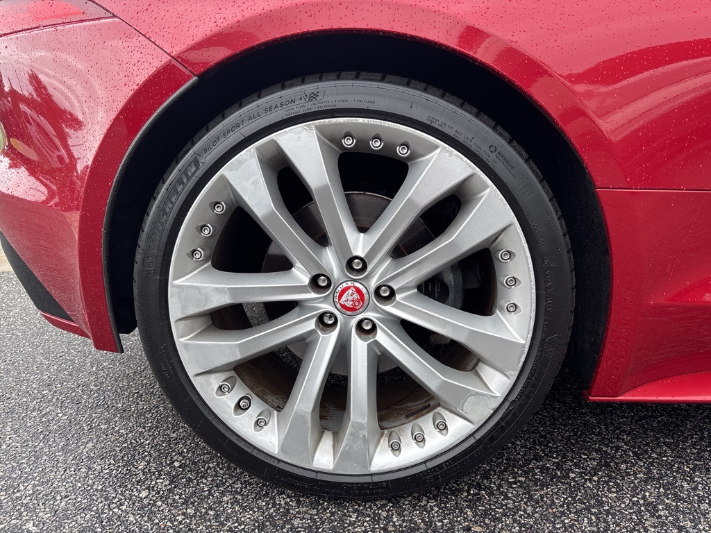 2016 Jaguar F-TYPE S photo 10