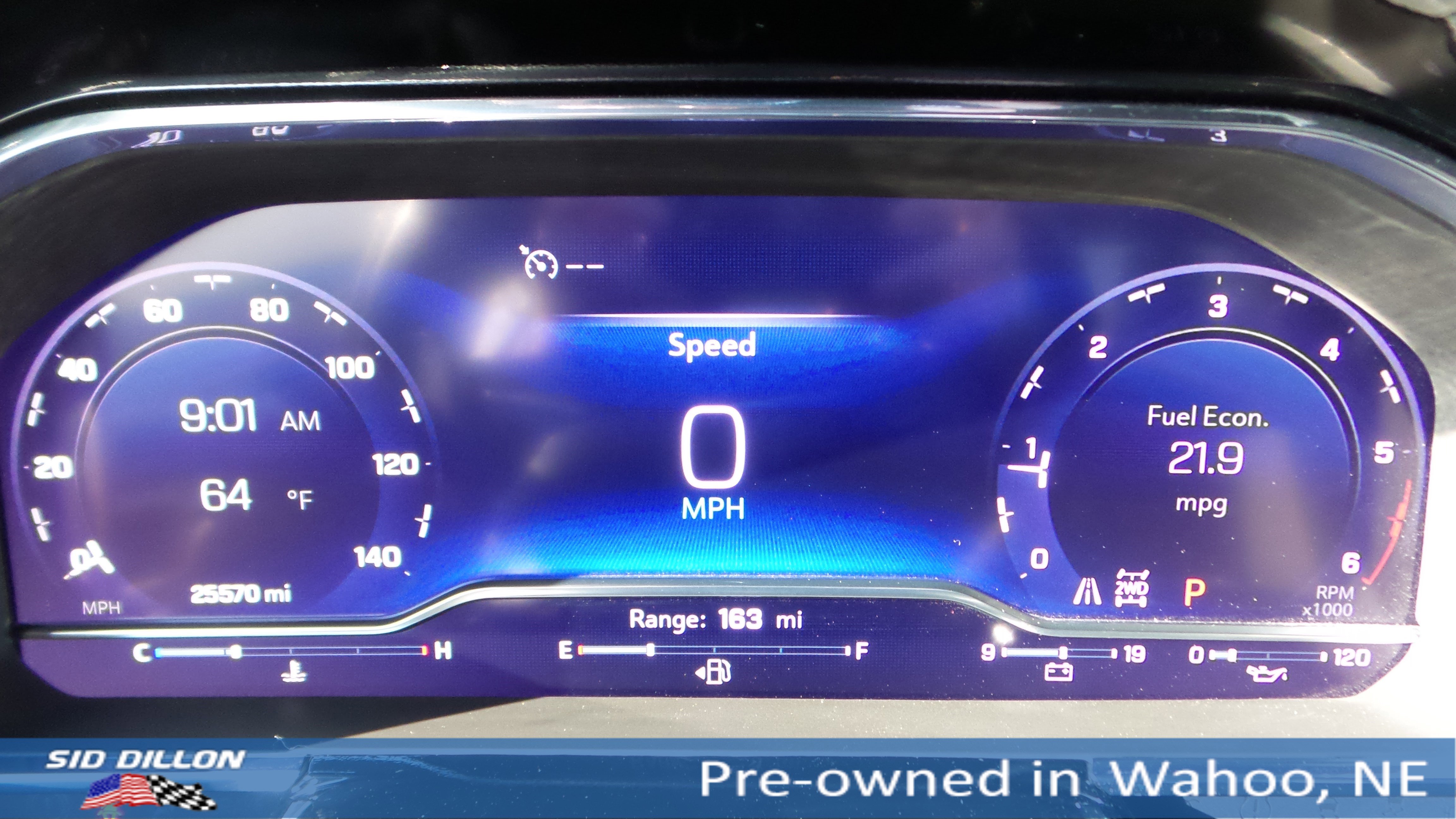 2025 Chevrolet Silverado 1500 High Country photo 10
