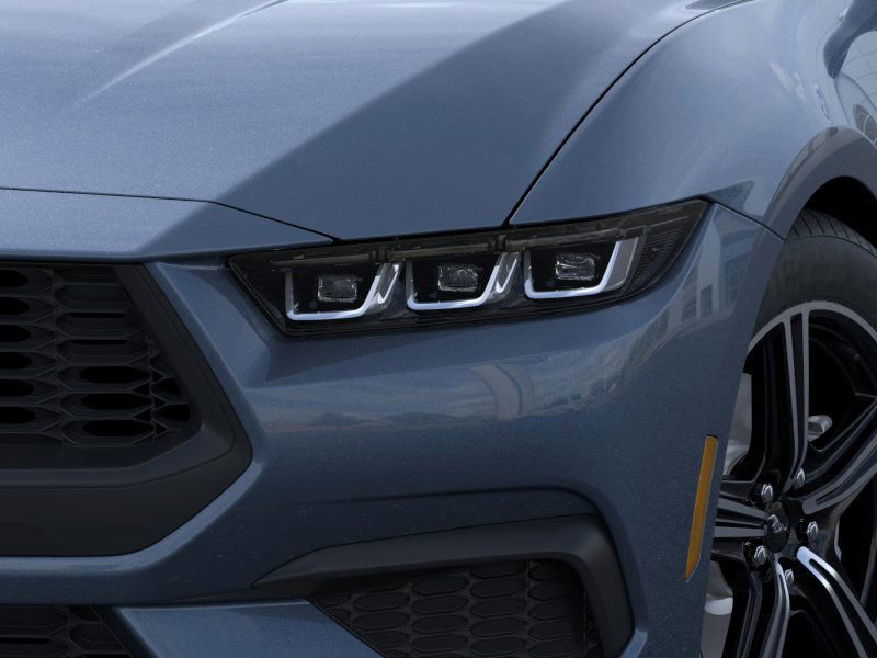 2025 Ford Mustang EcoBoost Premium photo 10