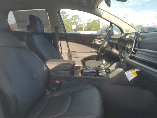 2025 Kia Sportage EX photo 29