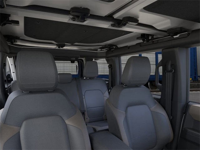 2025 Ford Bronco Big Bend photo 11
