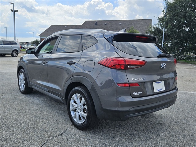 2020 Hyundai Tucson Value photo 7