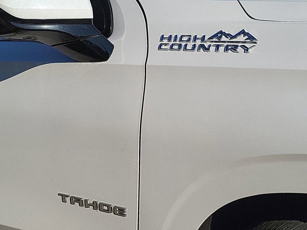 2023 Chevrolet Tahoe High Country photo 28