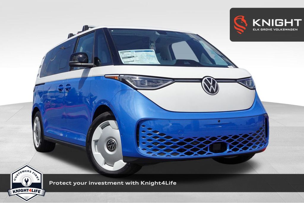 2025 Volkswagen ID. Buzz 1st Edition's photo