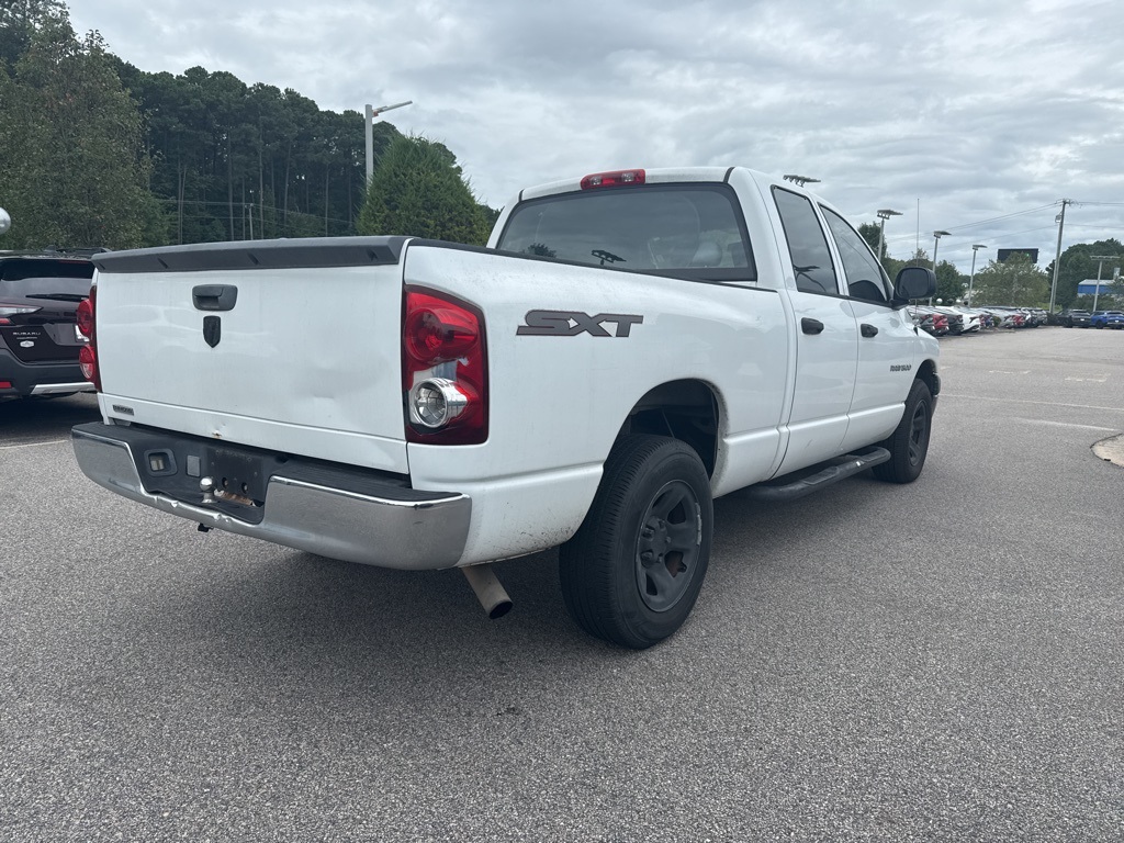 2007 Dodge Ram ST photo 5