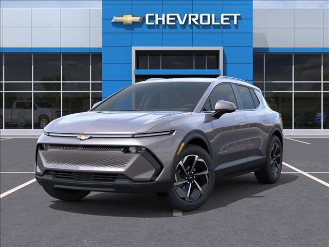 2026 Chevrolet Equinox EV 1LT photo 2
