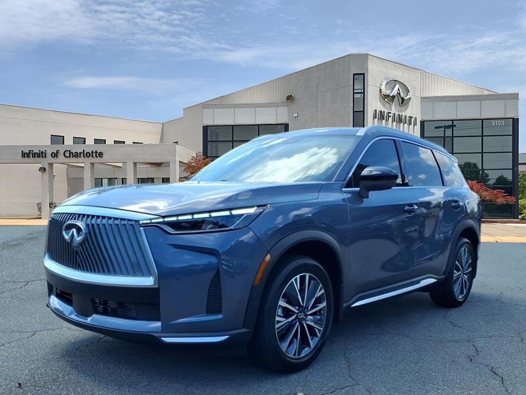 2026 INFINITI QX60 LUXE's photo