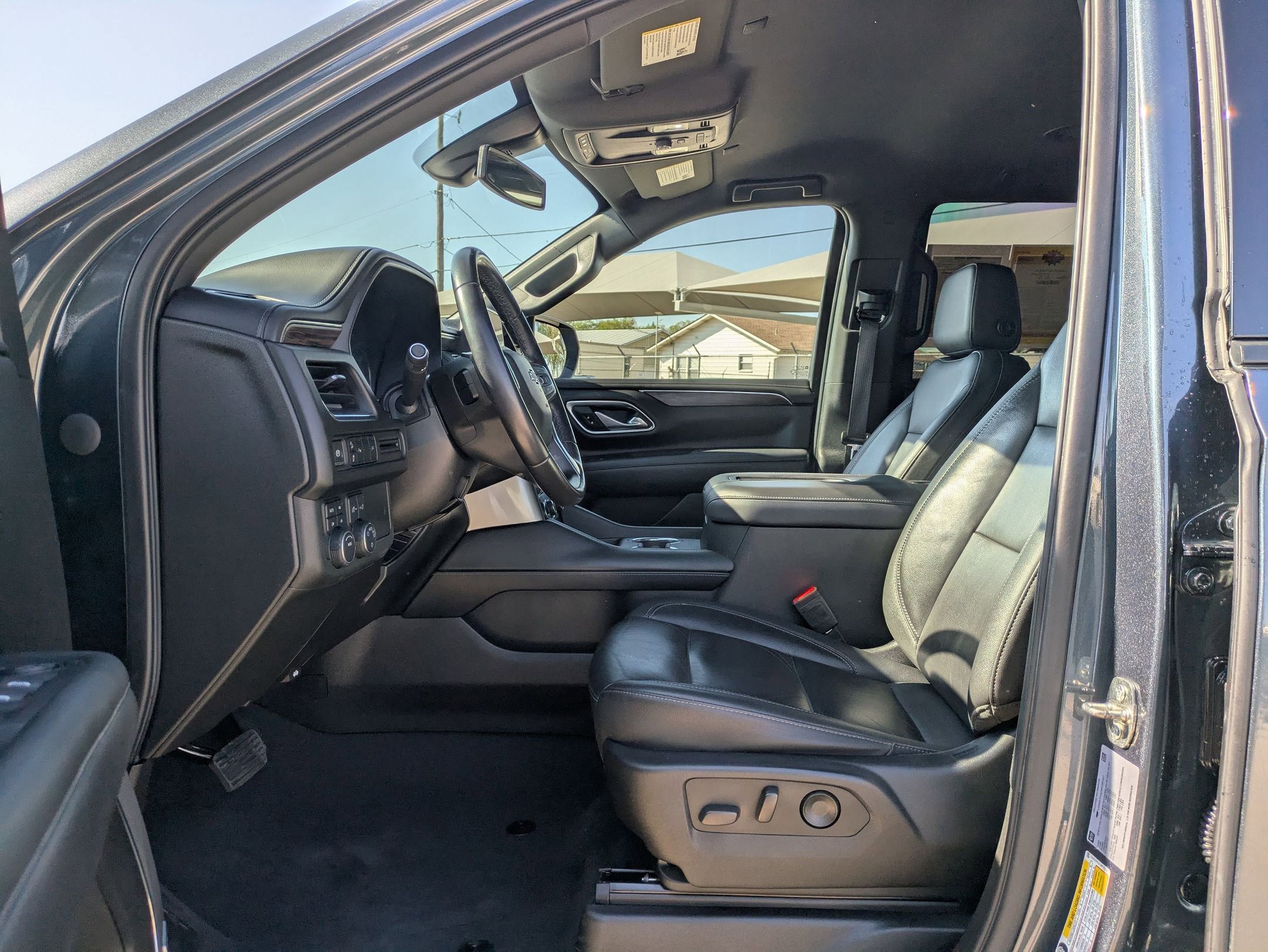 2021 Chevrolet Tahoe Z71 photo 9