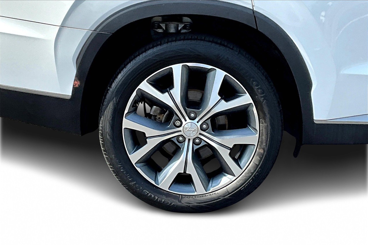 2021 Hyundai Palisade SEL photo 33