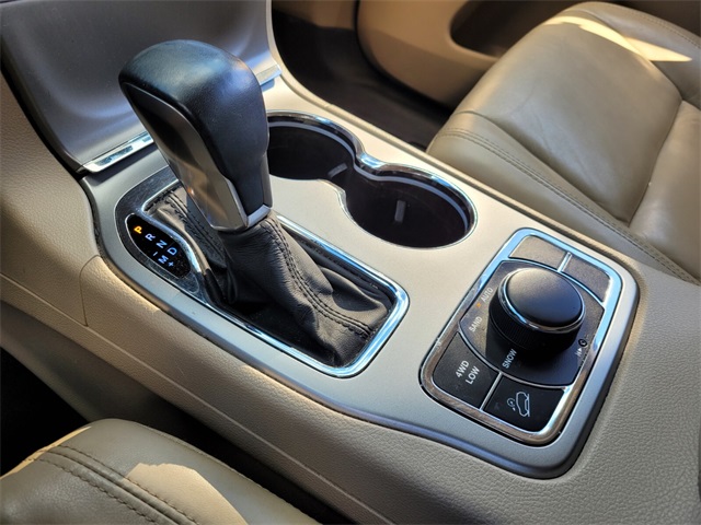 2018 Jeep Grand Cherokee Limited photo 26