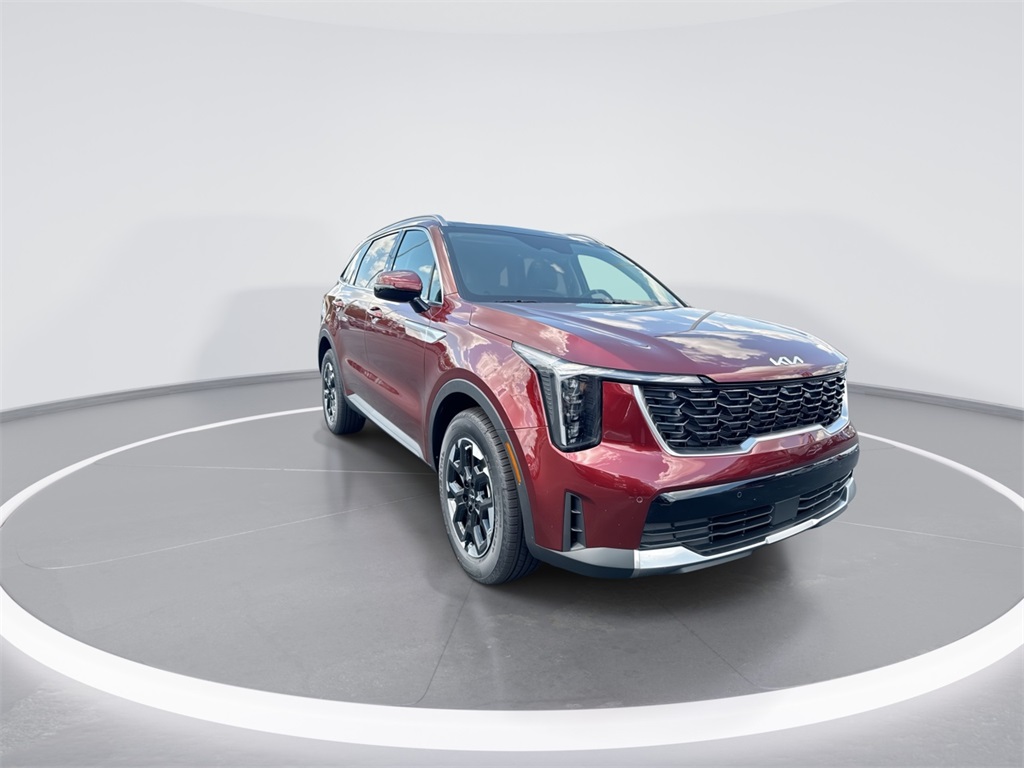 2025 Kia Sorento S photo 2