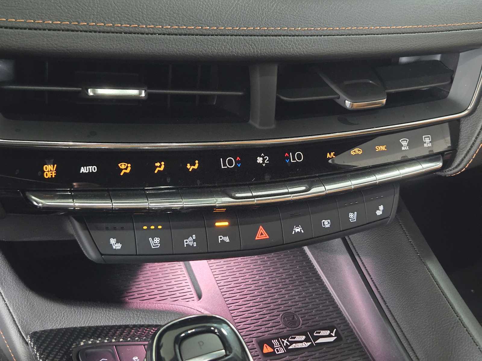 2026 Cadillac CT5 V photo 13