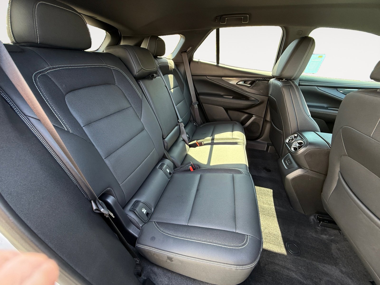 2024 Chevrolet Blazer EV photo 18