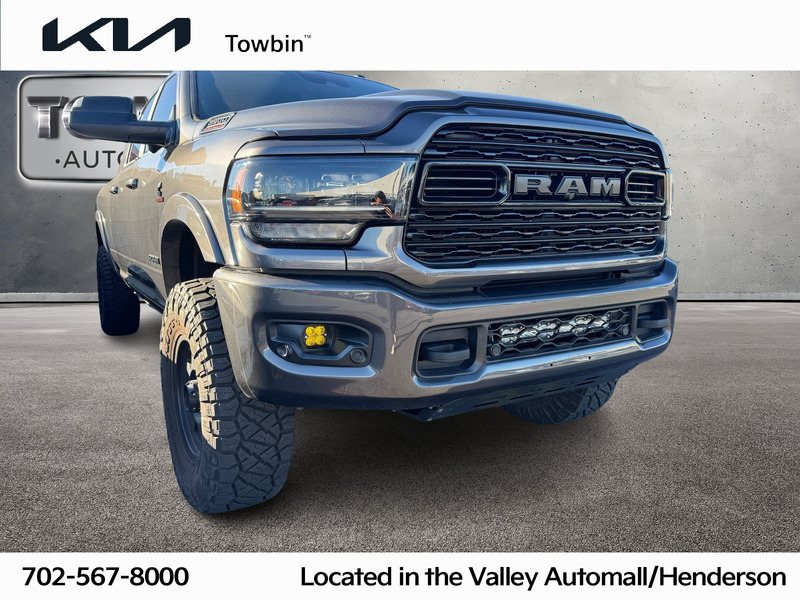2022 RAM Ram 2500 Pickup Laramie Limited's photo