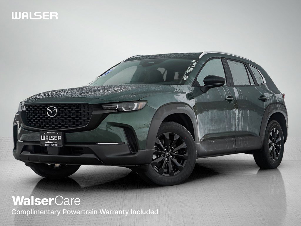 2026 Mazda CX-50 Select's photo