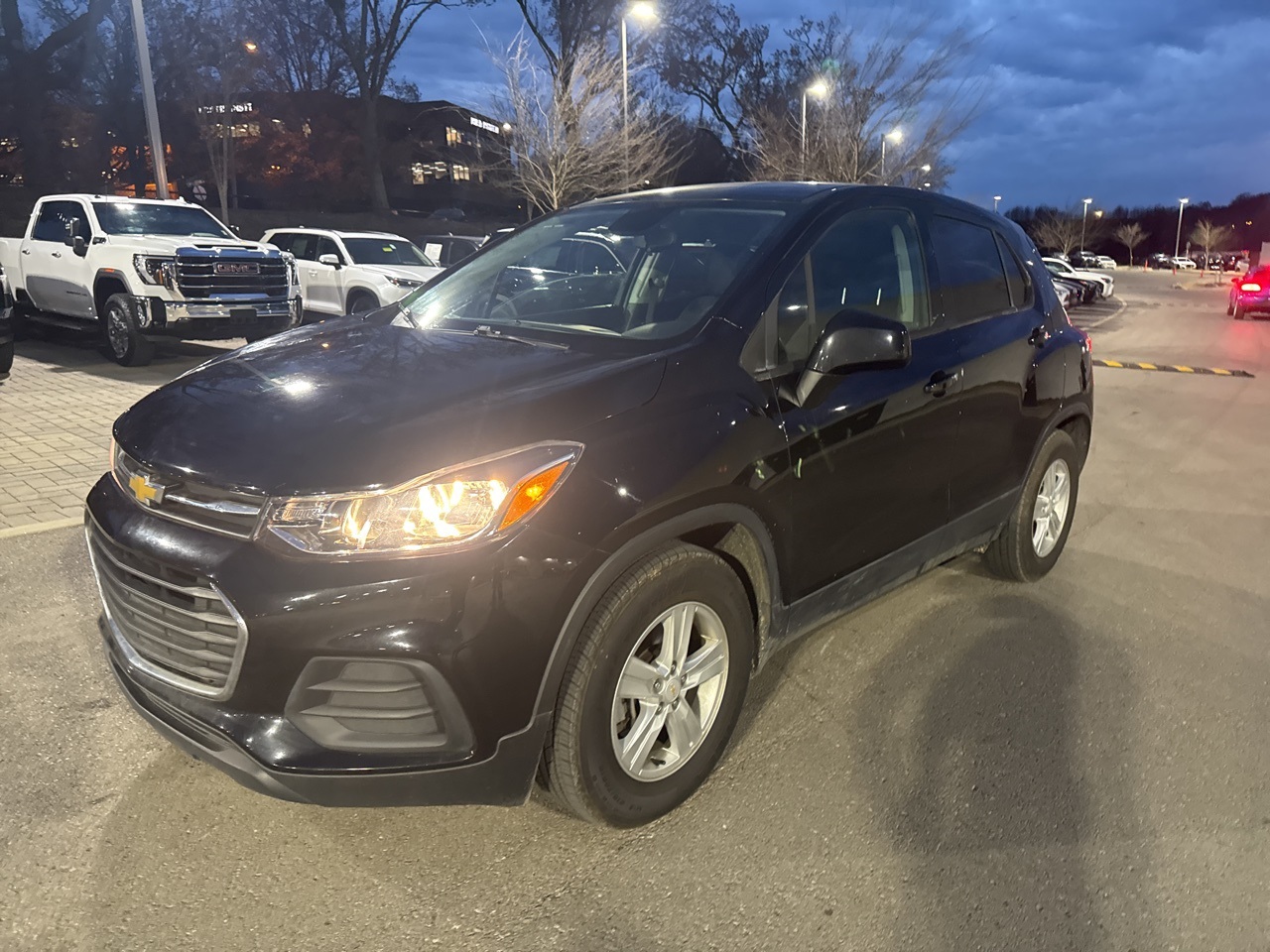 2020 Chevrolet Trax LS