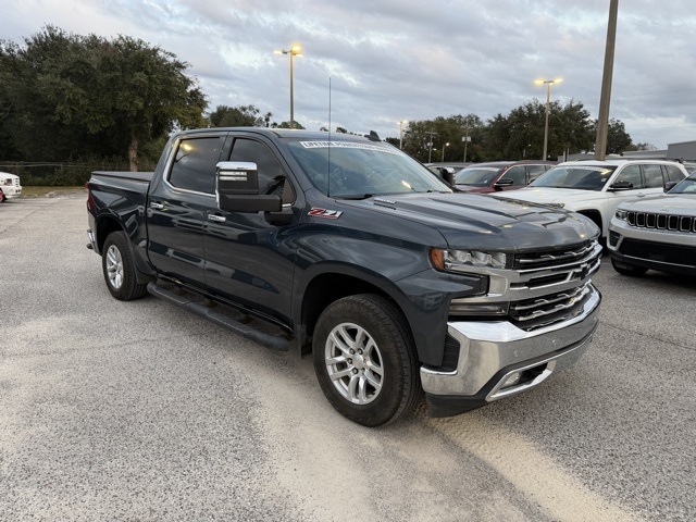 2020 Chevrolet Silverado 1500 LTZ's photo
