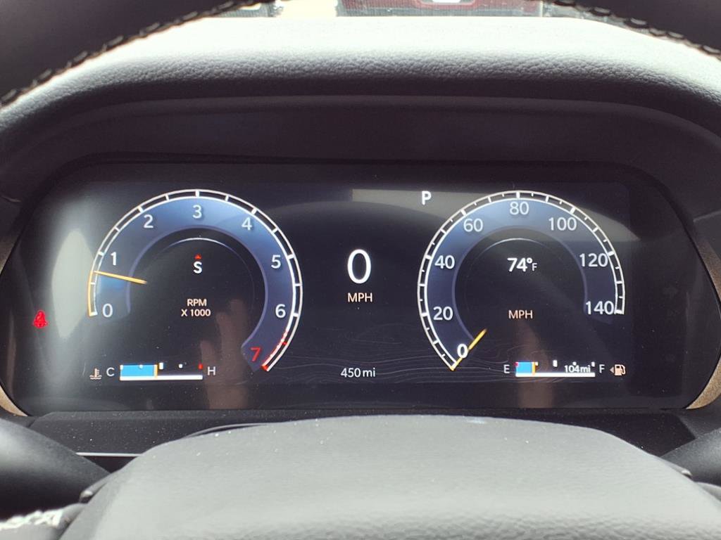 2025 Jeep Grand Cherokee Altitude photo 20