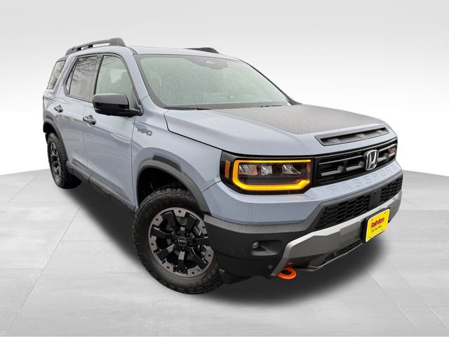 2026 Honda Passport TrailSport Elite's photo