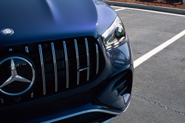 2026 Mercedes Benz GLE AMG 53 4MATIC Coupe photo 2