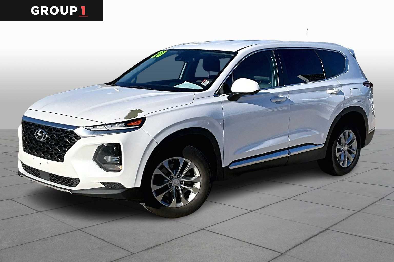 2020 Hyundai Santa Fe SE