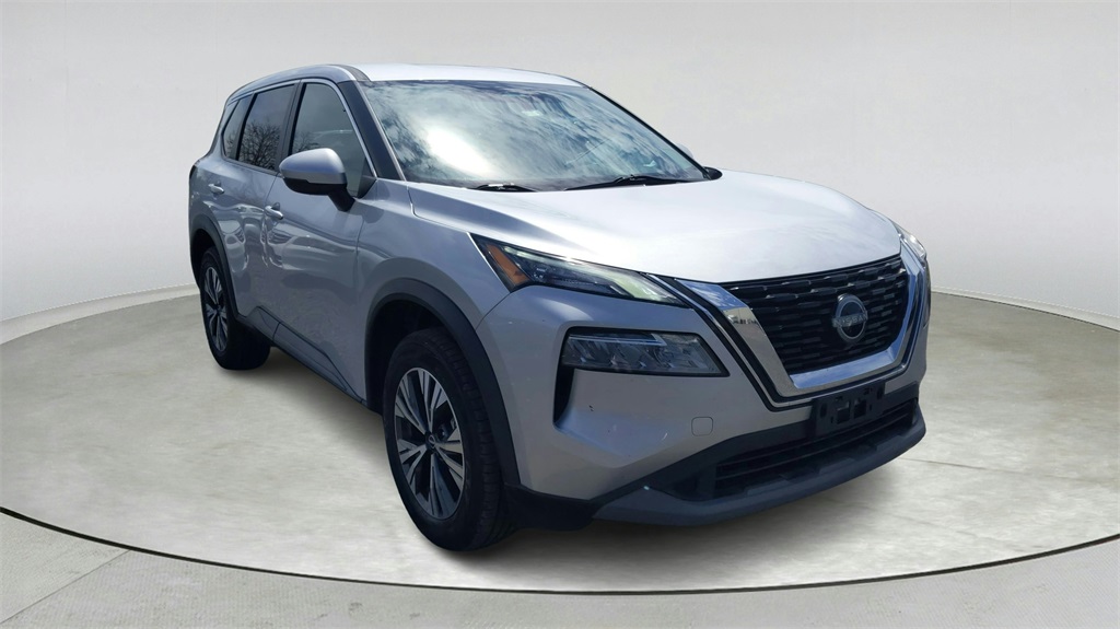 2022 Nissan Rogue