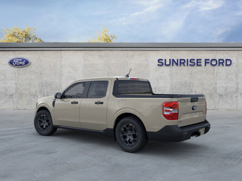 2025 Ford Maverick XLT photo 4