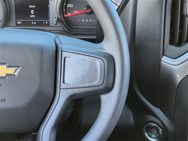 2026 Chevrolet Silverado 1500 Custom photo 19