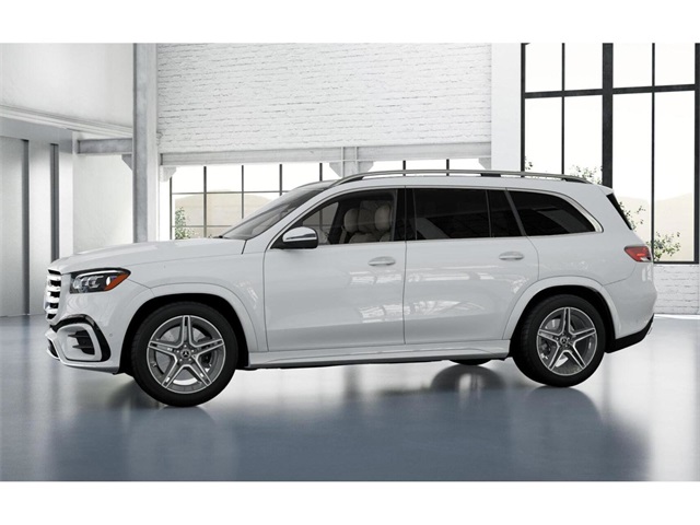 2026 Mercedes Benz GLS 450 4MATIC photo 34