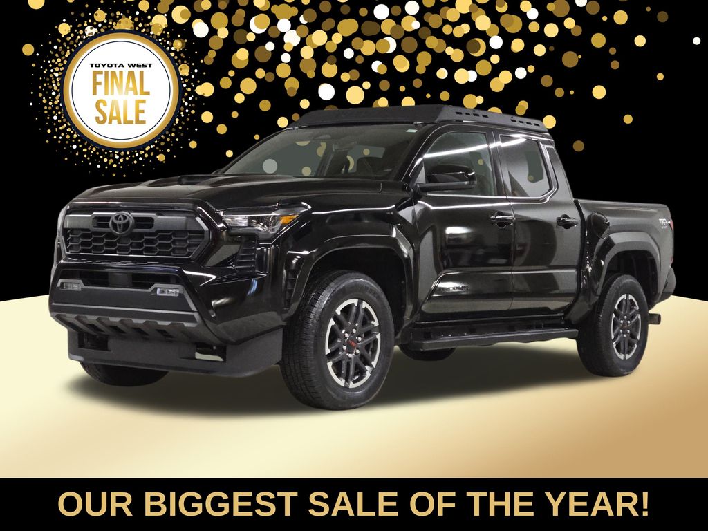 2025 Toyota Tacoma TRD Sport's photo