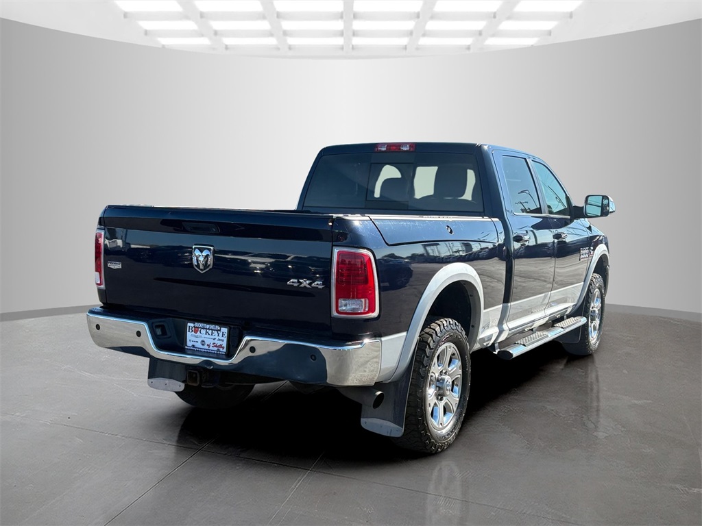 2015 Ram 3500 Laramie photo 3