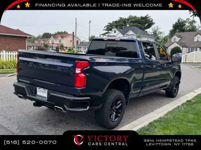 2019 Chevrolet Silverado 1500 LT Trail Boss photo 4