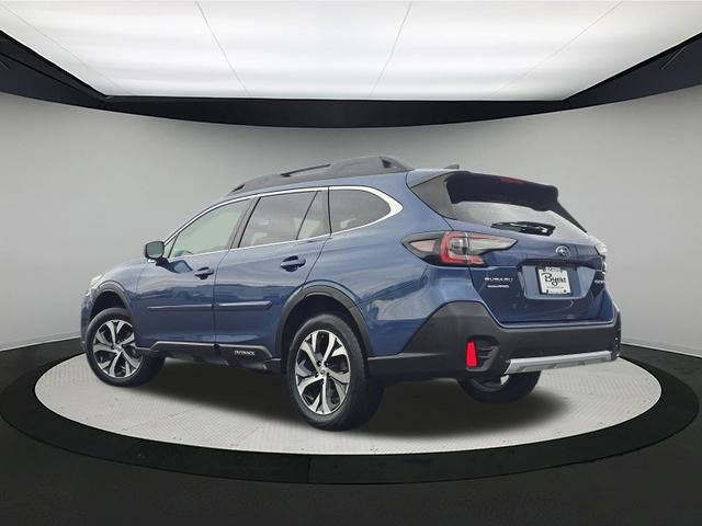 2022 Subaru Outback Limited photo 4