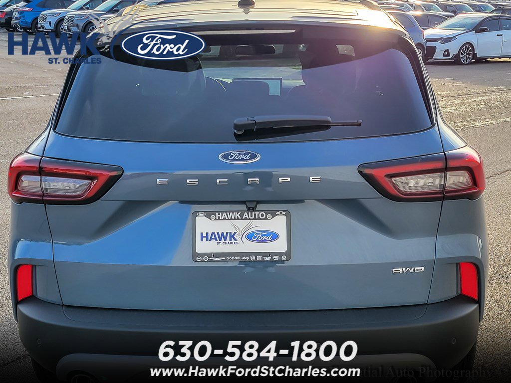 2026 FORD ESCAPE - Image 4